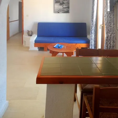 Mantraki Hotel de apartamente 3*