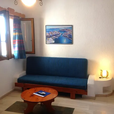 Mantraki Hotel de apartamente
