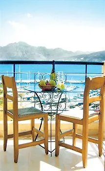 Hotel de apartamente Mantraki 3*