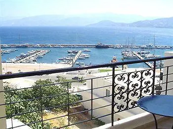 Hotel de apartamente Mantraki