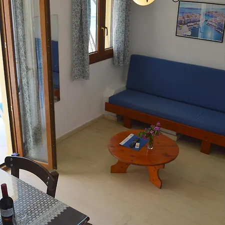 Mantraki Hotel de apartamente