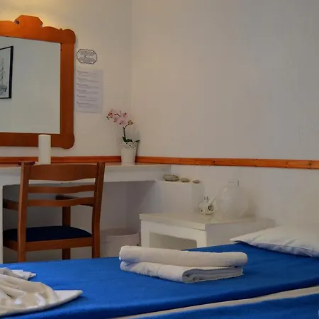 Hotel de apartamente Mantraki