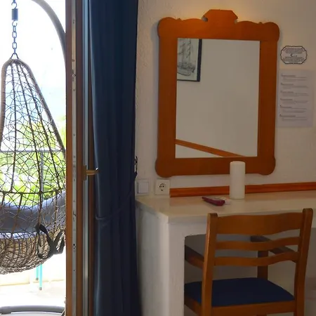 Mantraki Hotel de apartamente