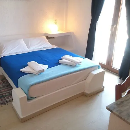 Mantraki Hotel de apartamente 3*