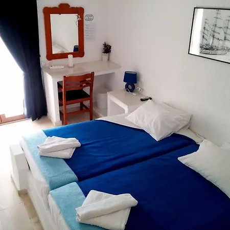 Mantraki Hotel de apartamente 3*