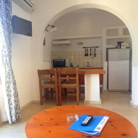 Mantraki Hotel de apartamente