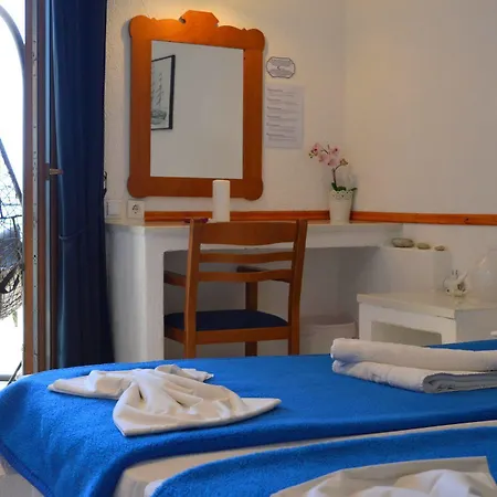 Mantraki Hotel de apartamente 3*