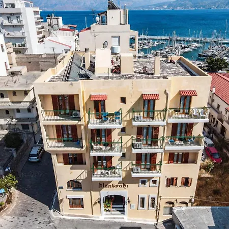 Mantraki Agios Nikolaos