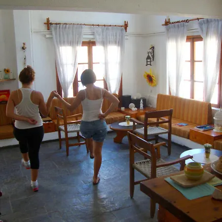 Aparthotel Mantraki Agios Nikolaos (Crete)