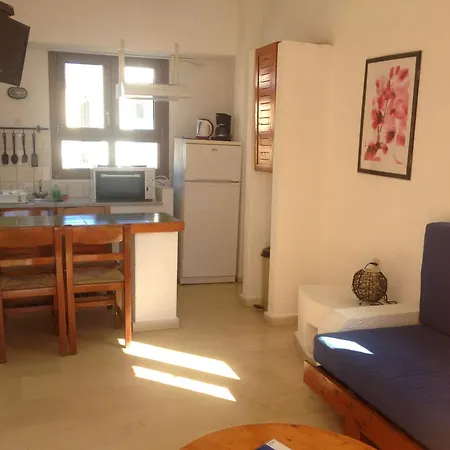 Mantraki Aparthotel