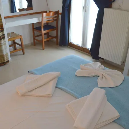 Mantraki Aparthotel
