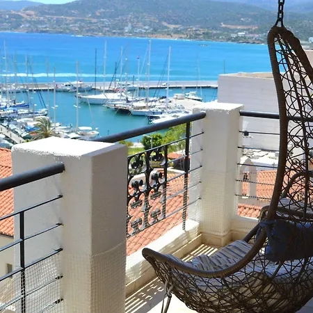 Mantraki Aparthotel